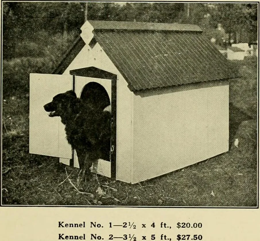An illustration from Hodgson portable houses., 1921, leaf 14