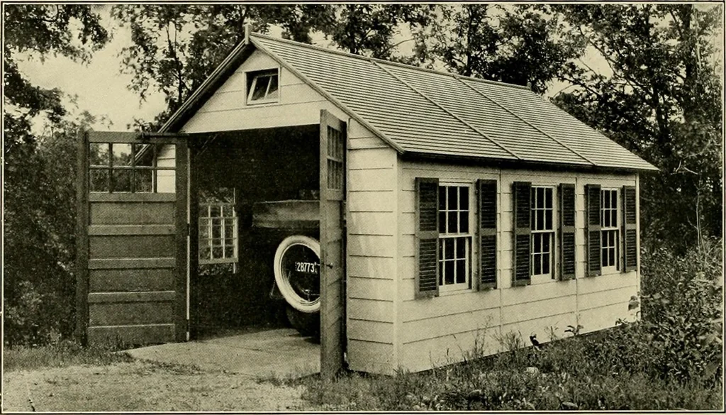 An illustration from Hodgson portable houses., 1921, leaf 15