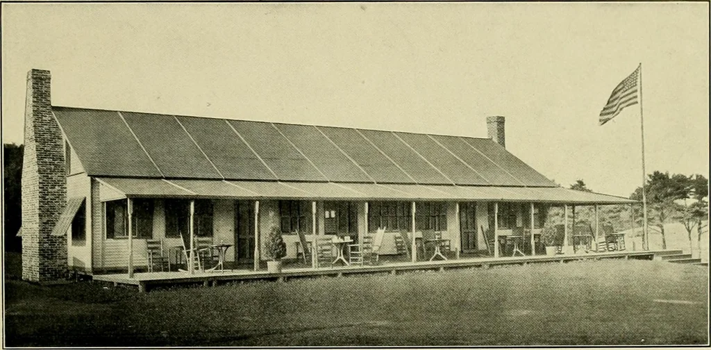 An illustration from Hodgson portable houses., 1921, leaf 16