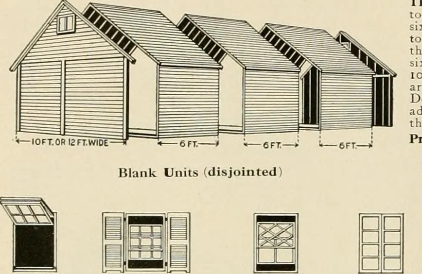 An illustration from Hodgson portable houses., 1916, leaf 11