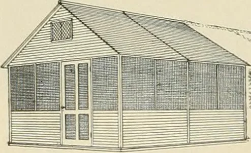 An illustration from Hodgson portable houses., 1916, leaf 11