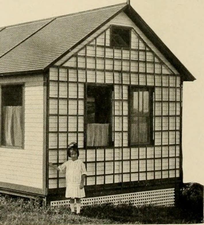 An illustration from Hodgson portable houses., 1916, leaf 21