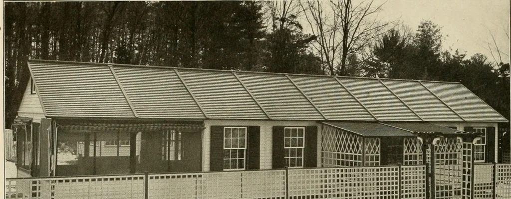 An illustration from Hodgson portable houses., 1916, leaf 23