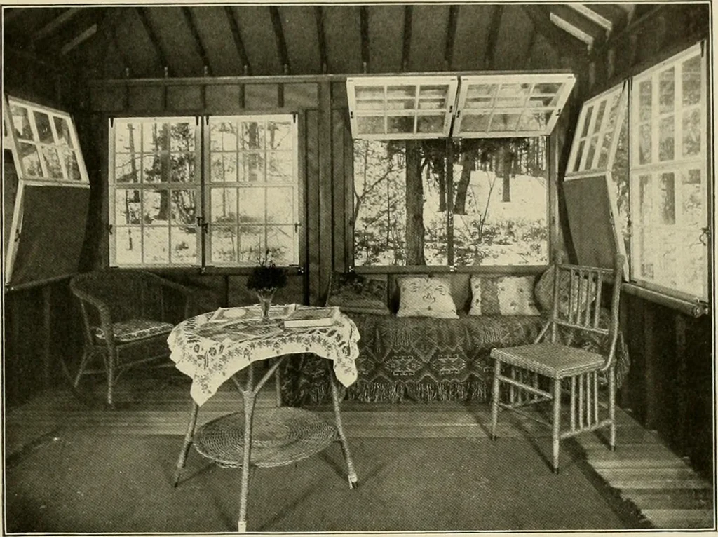 An illustration from Hodgson portable houses., 1916, leaf 26