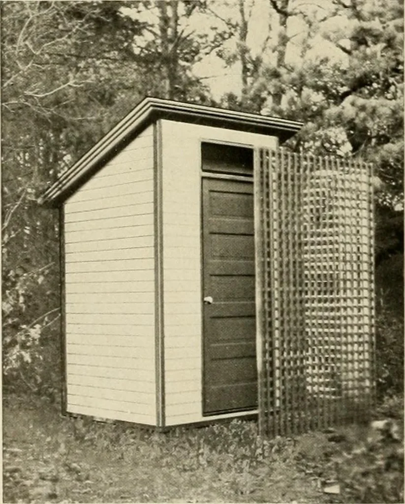 An illustration from Hodgson portable houses., 1916, leaf 27