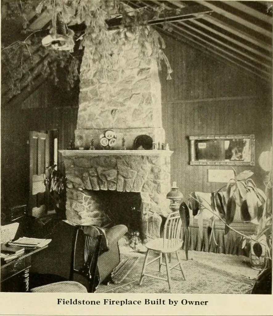 An illustration from Hodgson portable houses., 1916, leaf 34