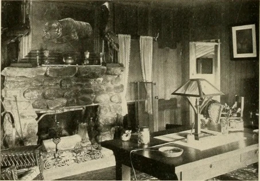 An illustration from Hodgson portable houses., 1916, leaf 35