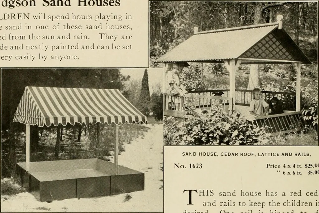 An illustration from Hodgson portable houses., 1916, leaf 37