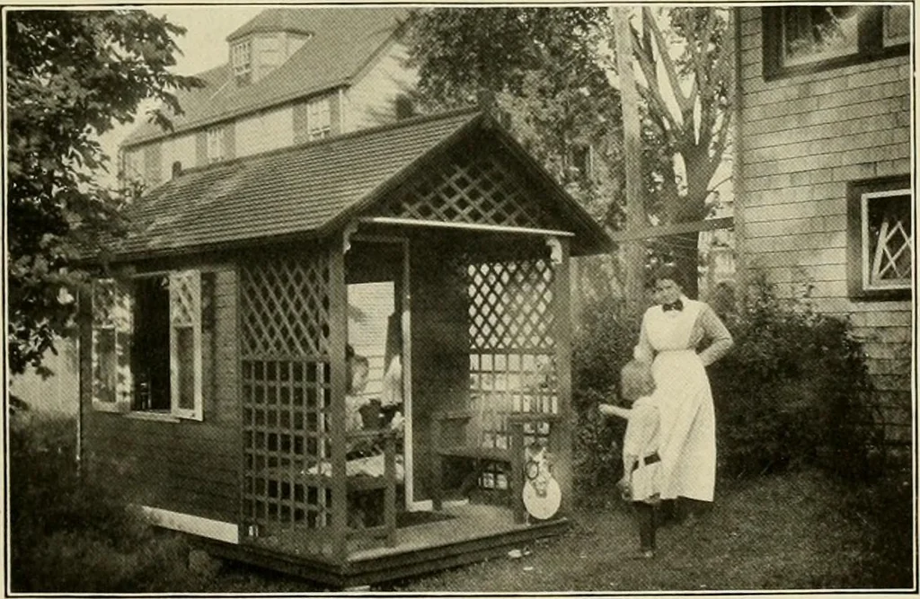 An illustration from Hodgson portable houses., 1916, leaf 38