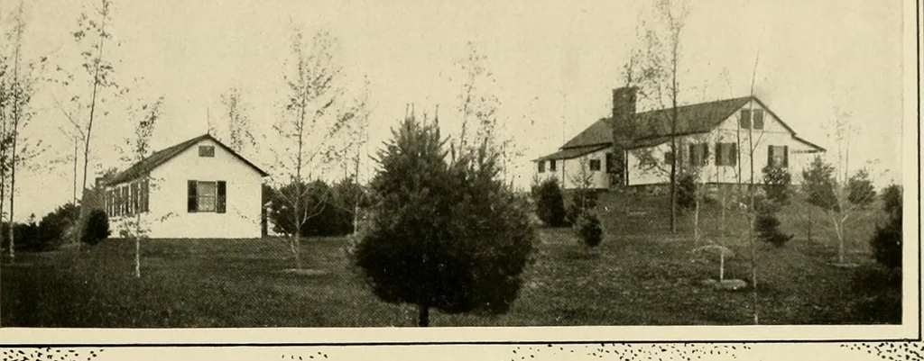 An illustration from Hodgson portable houses., 1916, leaf 4