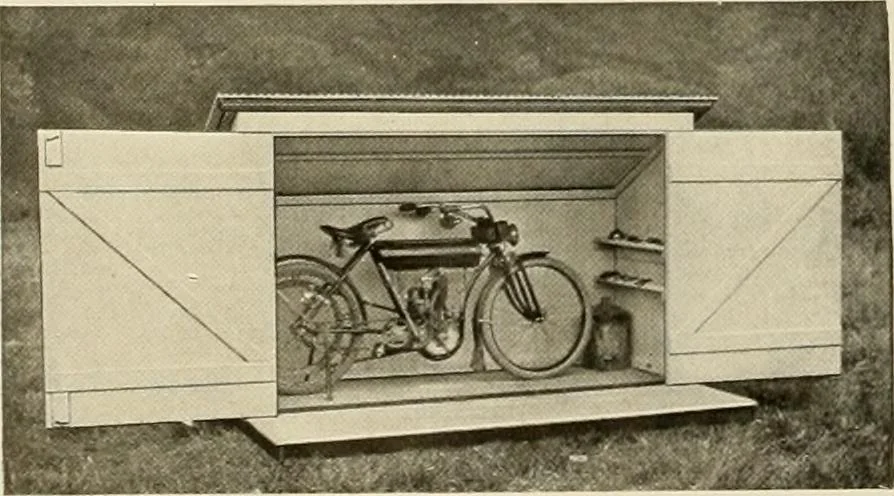 An illustration from Hodgson portable houses., 1916, leaf 41