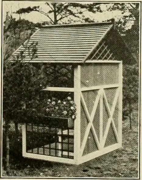 An illustration from Hodgson portable houses., 1916, leaf 46