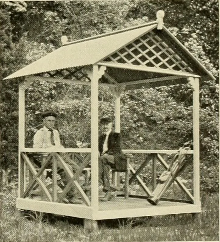 An illustration from Hodgson portable houses., 1916, leaf 46