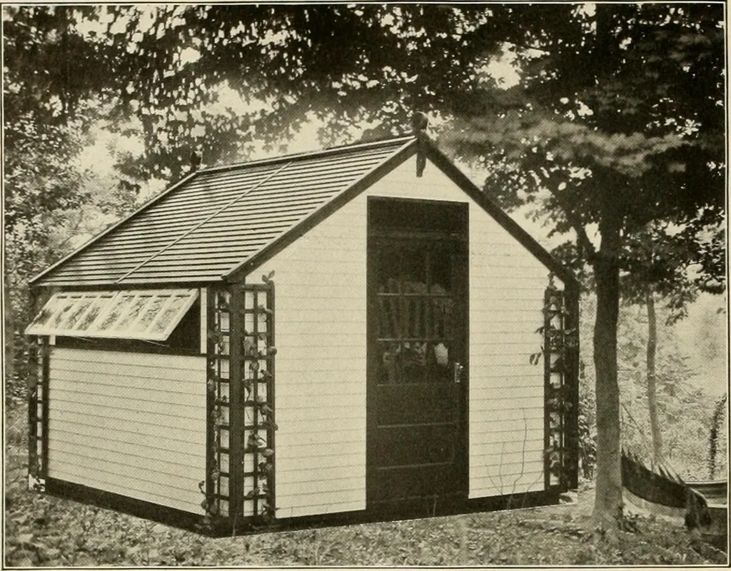 An illustration from Hodgson portable houses., 1916, leaf 47