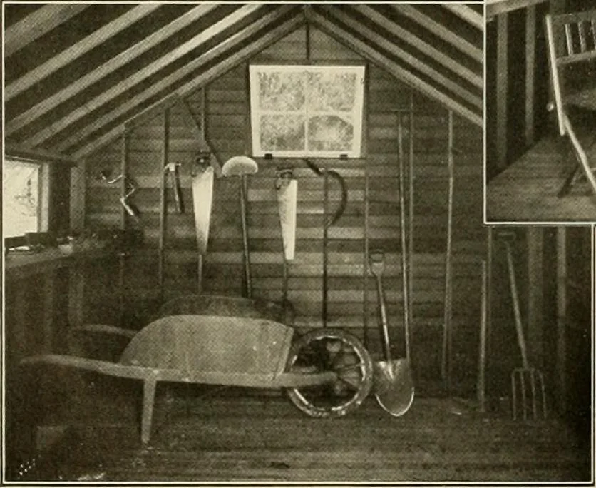 An illustration from Hodgson portable houses., 1916, leaf 47