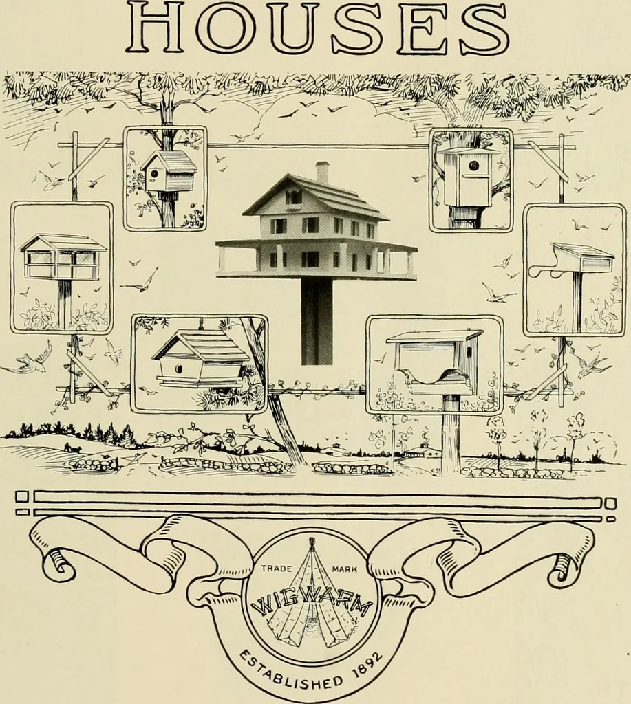 An illustration from Hodgson portable houses., 1916, leaf 48