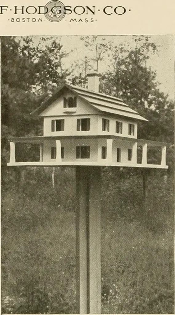 An illustration from Hodgson portable houses., 1916, leaf 49