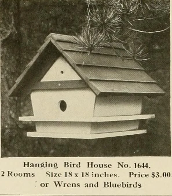 An illustration from Hodgson portable houses., 1916, leaf 49