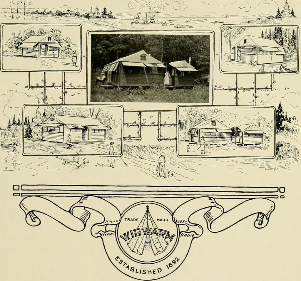 An illustration from Hodgson portable houses., 1916, leaf 50