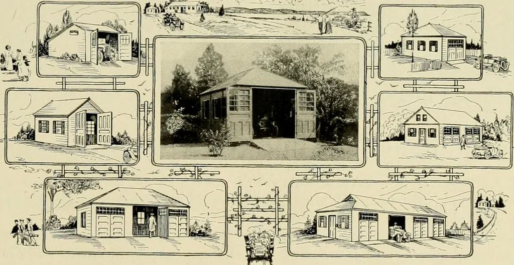 An illustration from Hodgson portable houses., 1916, leaf 54