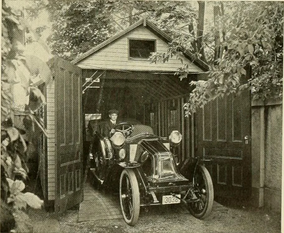 An illustration from Hodgson portable houses., 1916, leaf 56