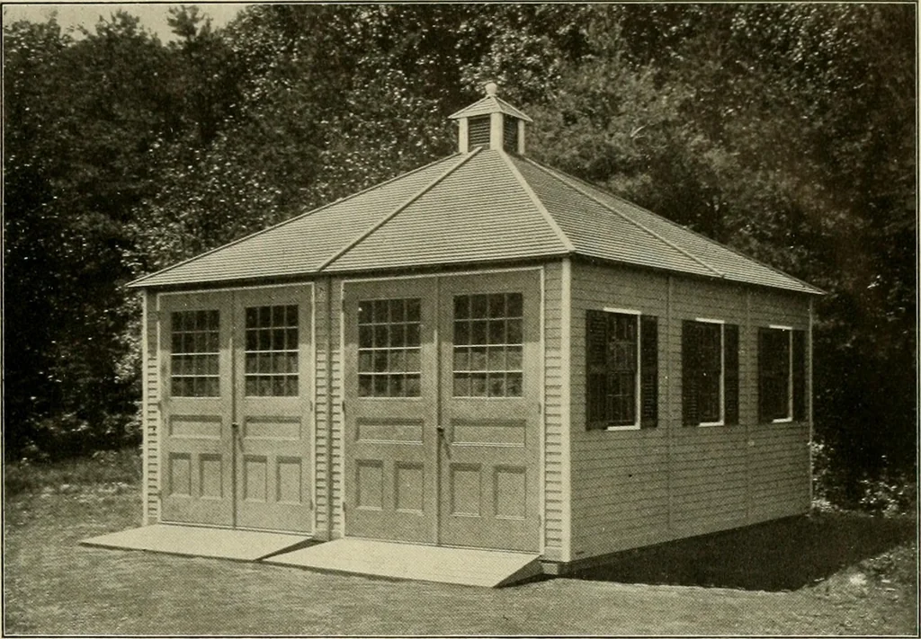 An illustration from Hodgson portable houses., 1916, leaf 58
