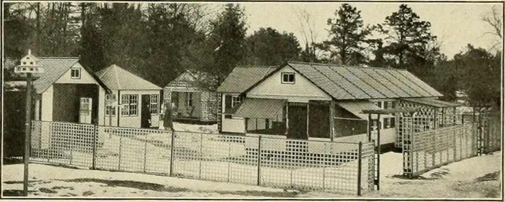 An illustration from Hodgson portable houses., 1916, leaf 6