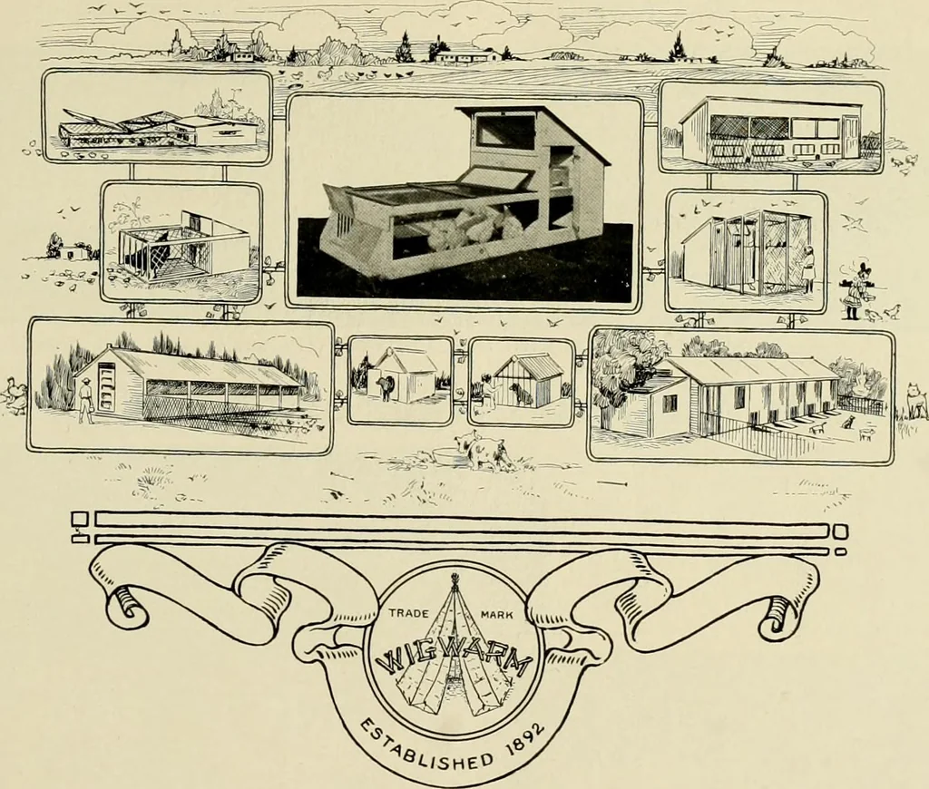 An illustration from Hodgson portable houses., 1916, leaf 60