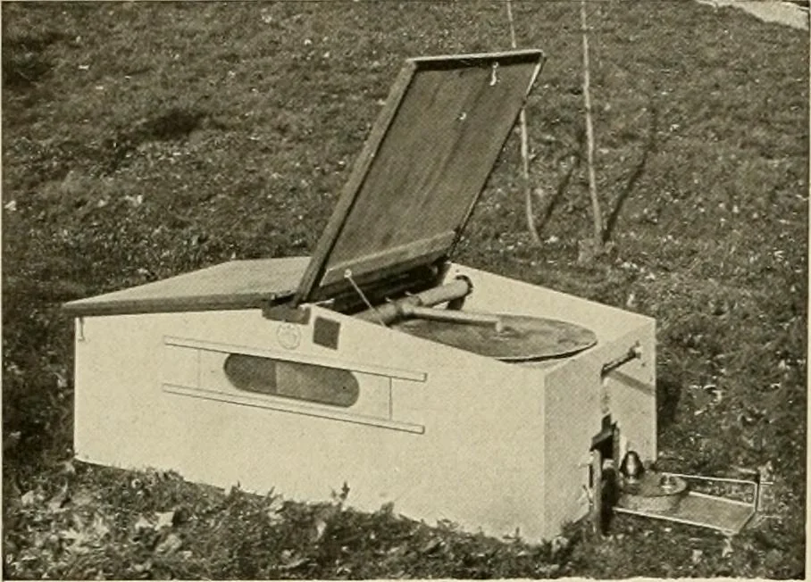 An illustration from Hodgson portable houses., 1916, leaf 61
