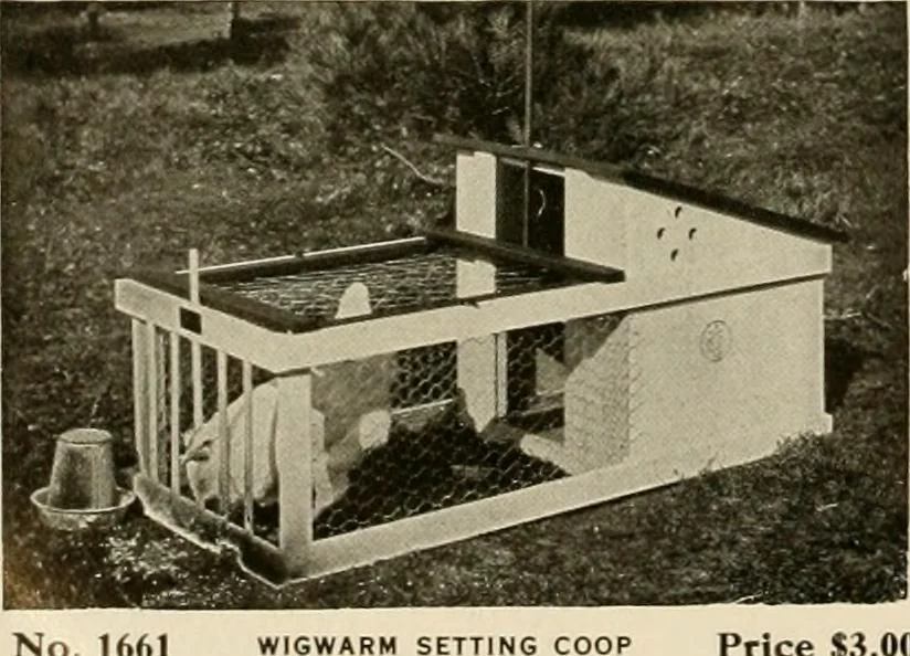 An illustration from Hodgson portable houses., 1916, leaf 61