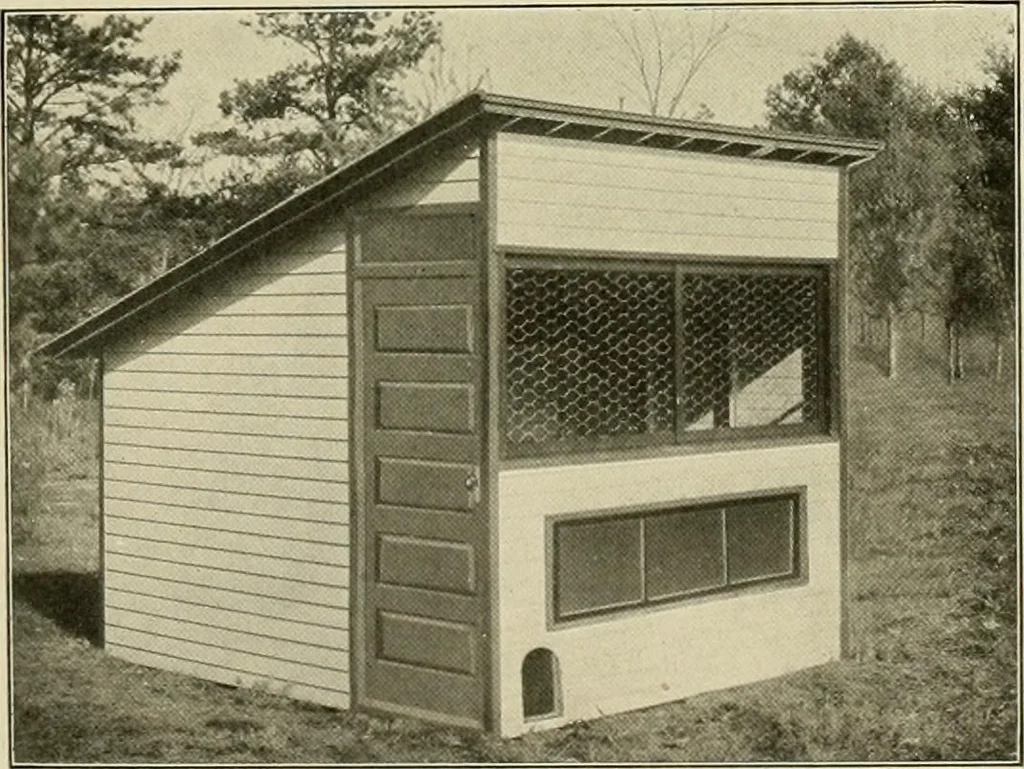 An illustration from Hodgson portable houses., 1916, leaf 62