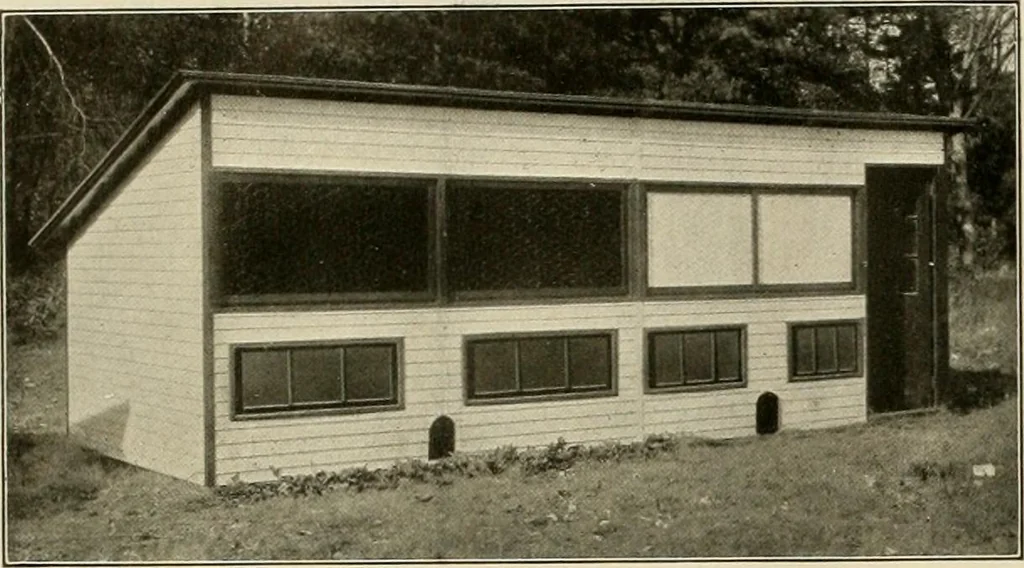 An illustration from Hodgson portable houses., 1916, leaf 63