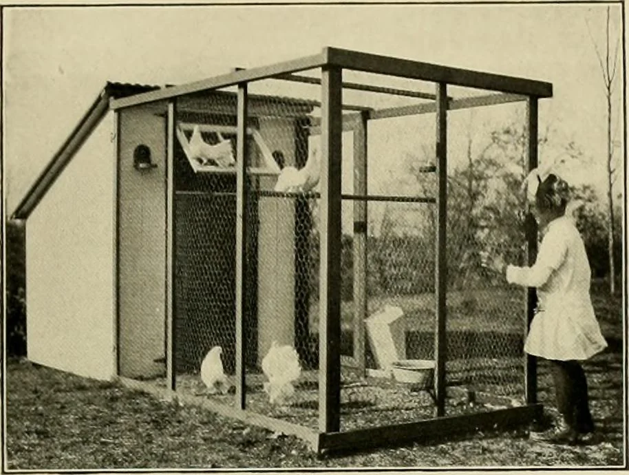 An illustration from Hodgson portable houses., 1916, leaf 64