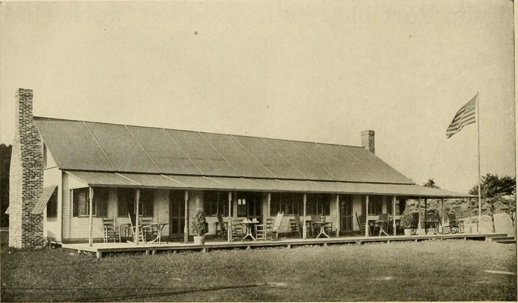 An illustration from Hodgson portable houses., 1916, leaf 65