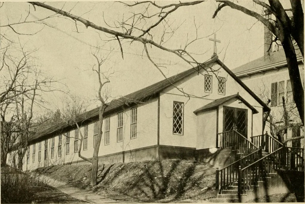 An illustration from Hodgson portable houses., 1916, leaf 65