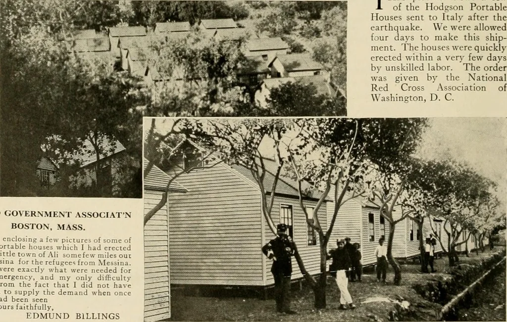 An illustration from Hodgson portable houses., 1916, leaf 7