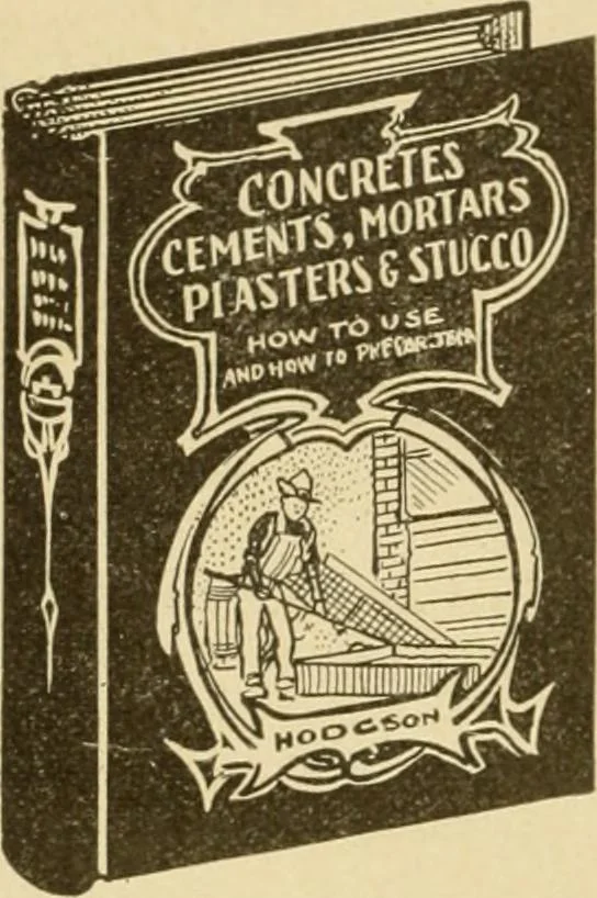 An illustration from Hodgson's modern house building : perspective views and floor plans of fifty low and medium priced houses ; full and complete working plans and specifications of any of these houses will be mailed at the low prices named, on the same day the order is received ; illustrated, 1905, leaf 135