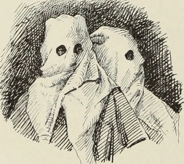 An illustration from Holbeins Totentanz und seine Vorbilder, 1897, leaf 31
