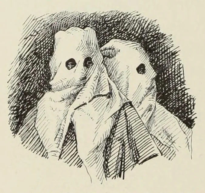 An illustration from Holbeins Totentanz und seine Vorbilder, 1897, leaf 32