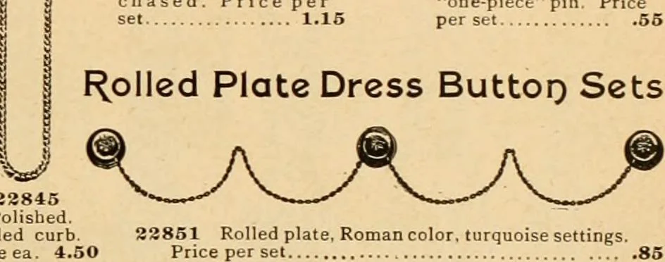 An illustration from Holiday specialties : jewelry, watches, silverware, musical goods, leather goods, sporting goods, etc., 1900, leaf 22
