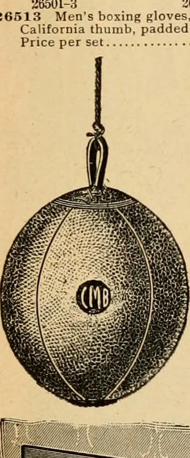 An illustration from Holiday specialties : jewelry, watches, silverware, musical goods, leather goods, sporting goods, etc., 1900, leaf 30