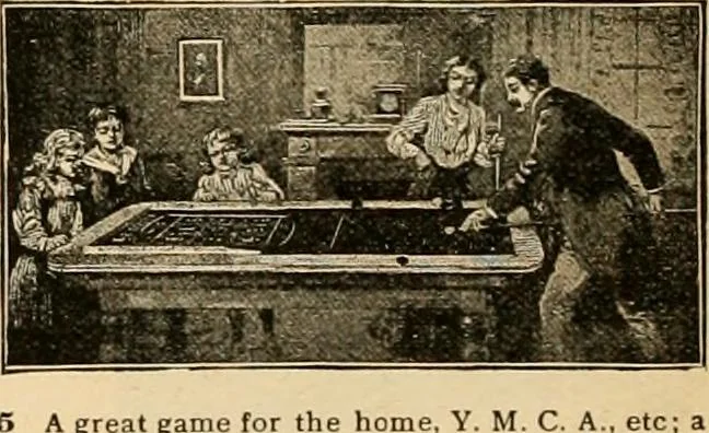 An illustration from Holiday specialties : jewelry, watches, silverware, musical goods, leather goods, sporting goods, etc., 1900, leaf 31