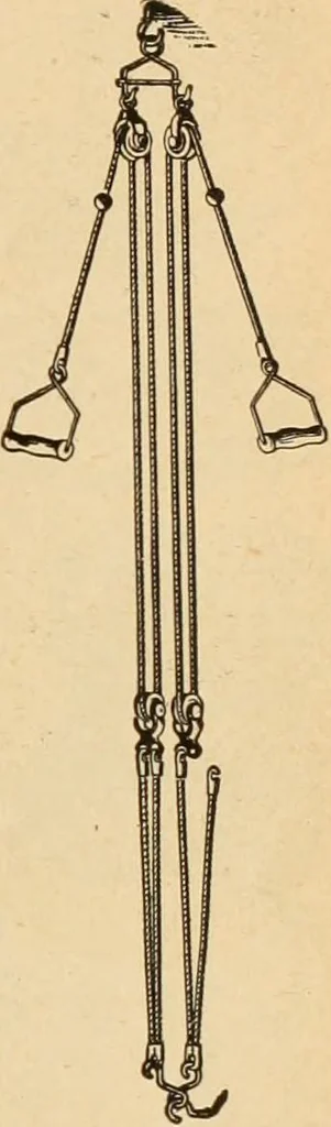 An illustration from Holiday specialties : jewelry, watches, silverware, musical goods, leather goods, sporting goods, etc., 1900, leaf 32