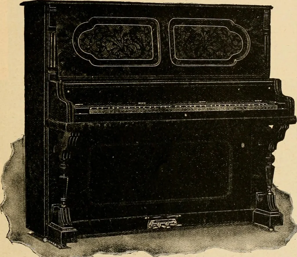 An illustration from Holiday specialties : jewelry, watches, silverware, musical goods, leather goods, sporting goods, etc., 1900, leaf 56