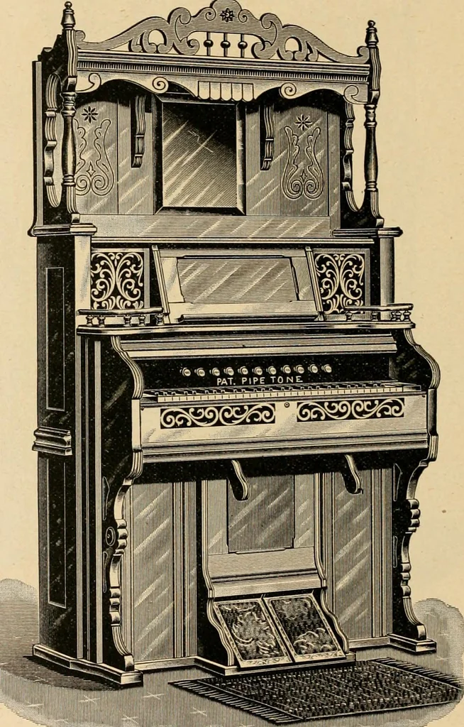 An illustration from Holiday specialties : jewelry, watches, silverware, musical goods, leather goods, sporting goods, etc., 1900, leaf 59