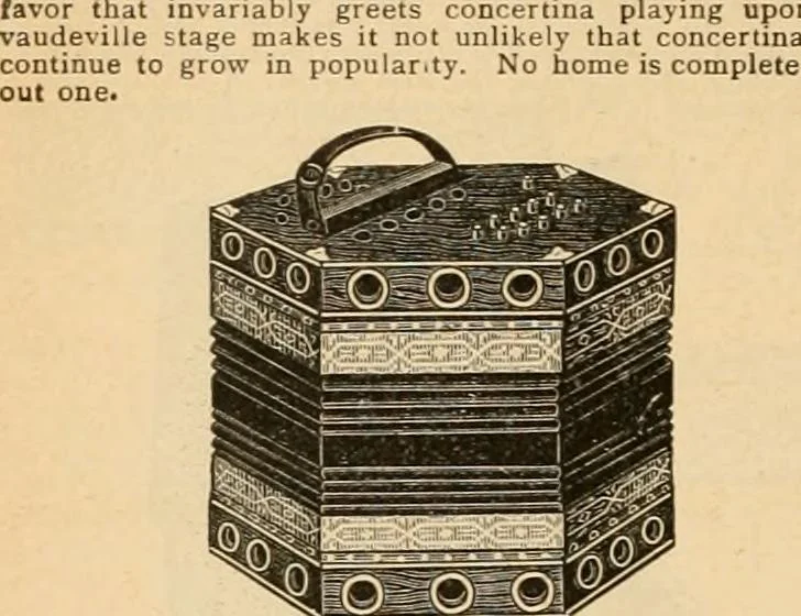 An illustration from Holiday specialties : jewelry, watches, silverware, musical goods, leather goods, sporting goods, etc., 1900, leaf 69