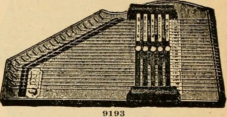 An illustration from Holiday specialties : jewelry, watches, silverware, musical goods, leather goods, sporting goods, etc., 1900, leaf 69
