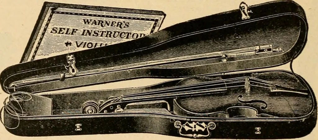 An illustration from Holiday specialties : jewelry, watches, silverware, musical goods, leather goods, sporting goods, etc., 1900, leaf 73