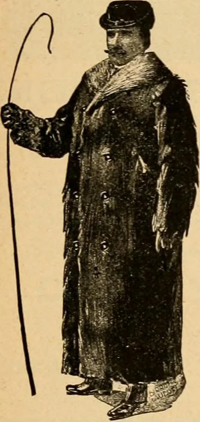 An illustration from Holiday specialties : jewelry, watches, silverware, musical goods, leather goods, sporting goods, etc., 1900, leaf 74