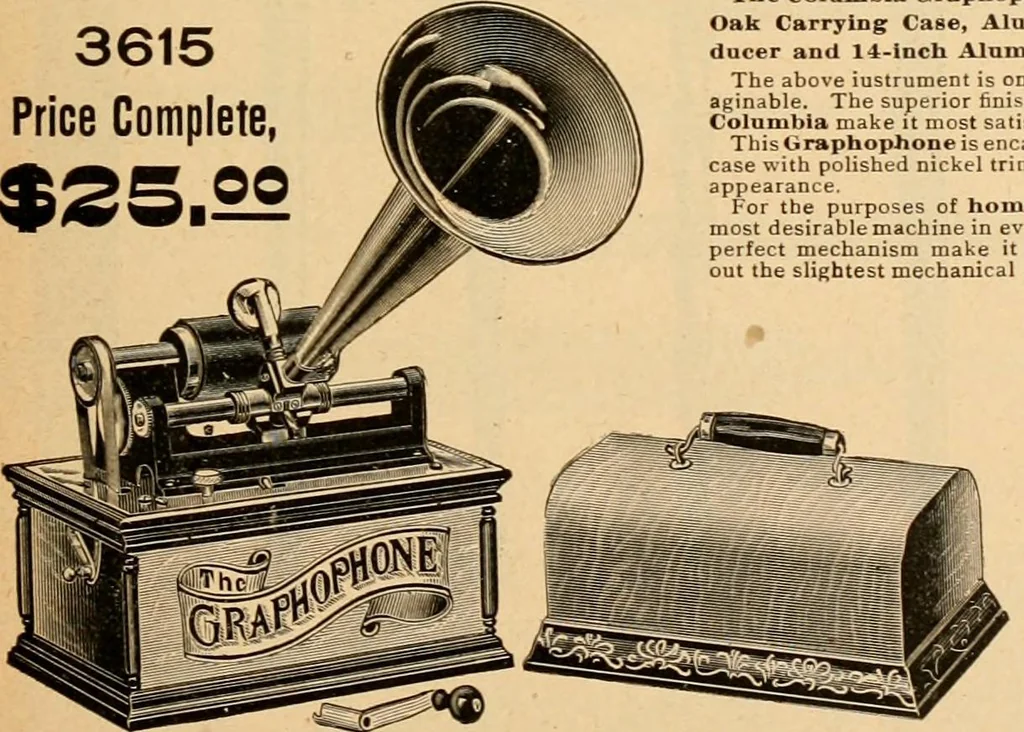 An illustration from Holiday specialties : jewelry, watches, silverware, musical goods, leather goods, sporting goods, etc., 1900, leaf 78